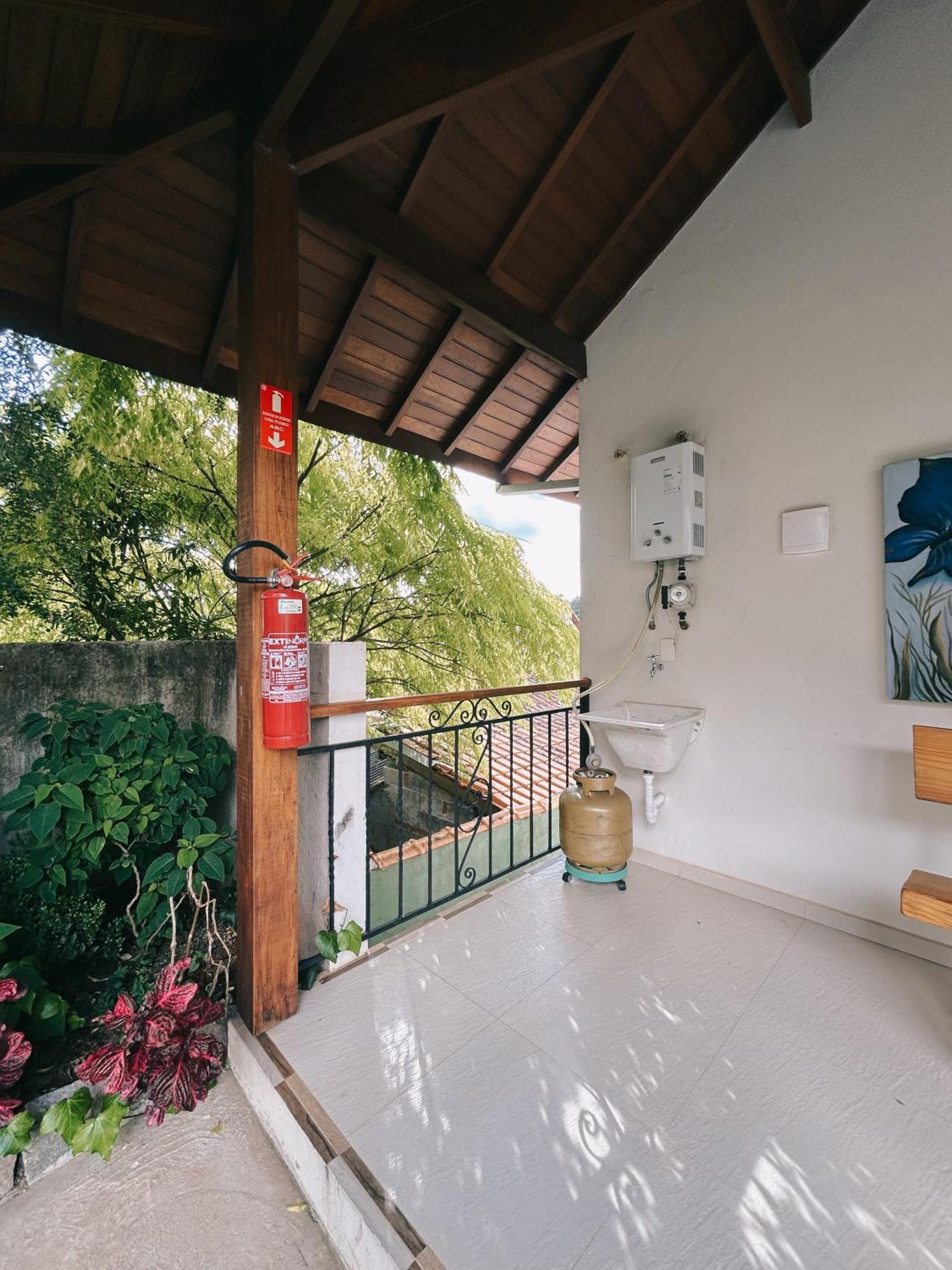 Apart Avenida Monte Verde Exterior photo