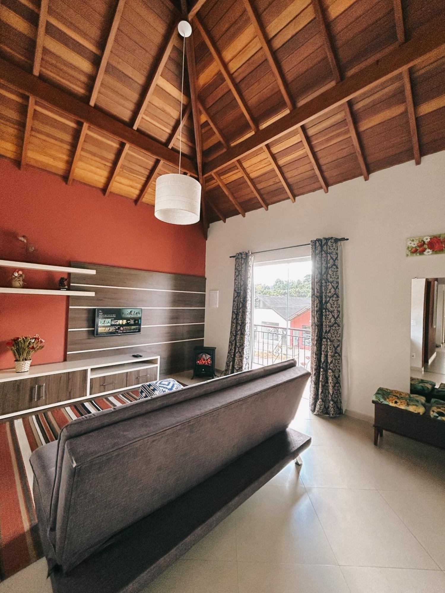 Apart Avenida Monte Verde Exterior photo