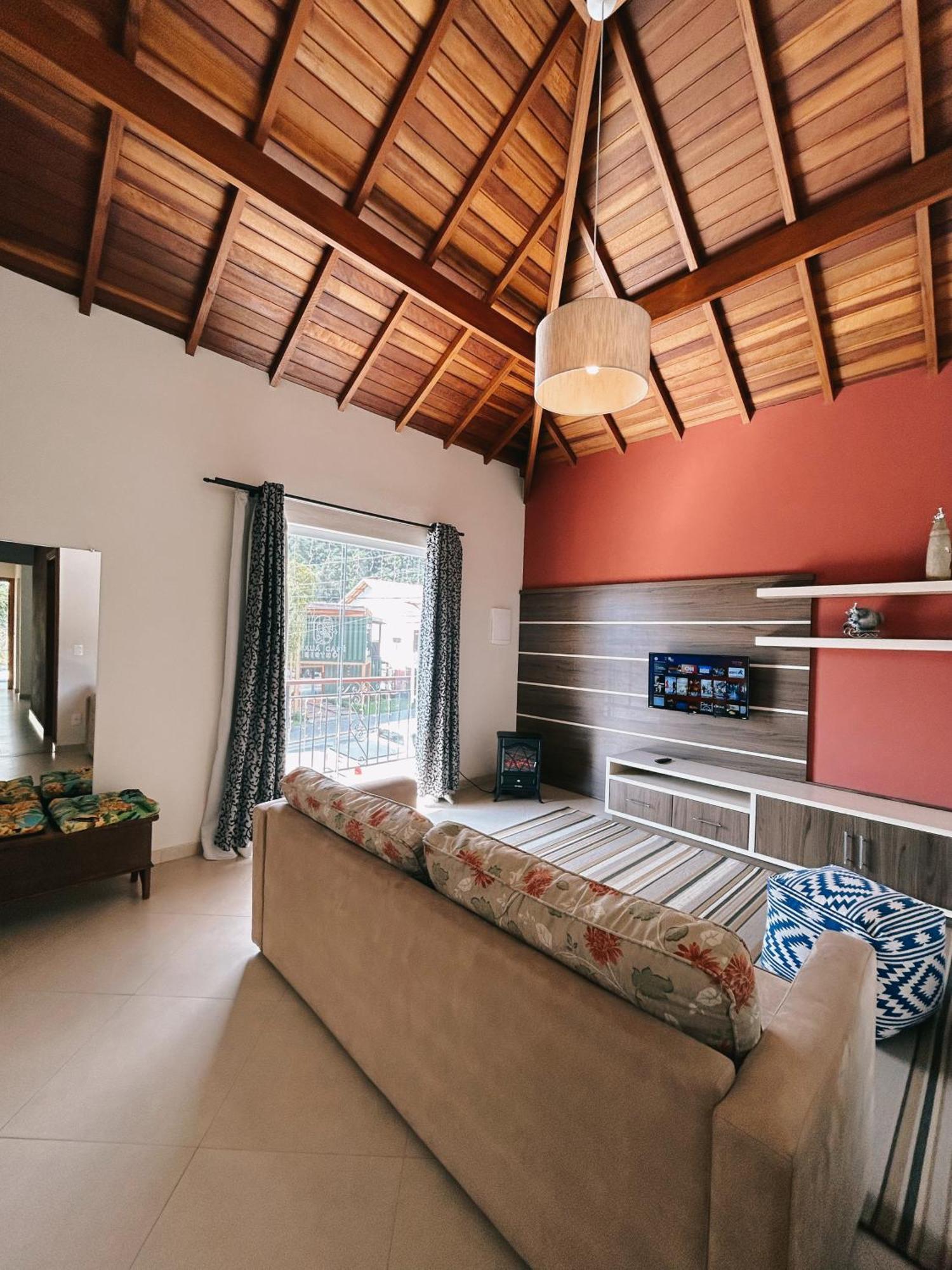 Apart Avenida Monte Verde Exterior photo