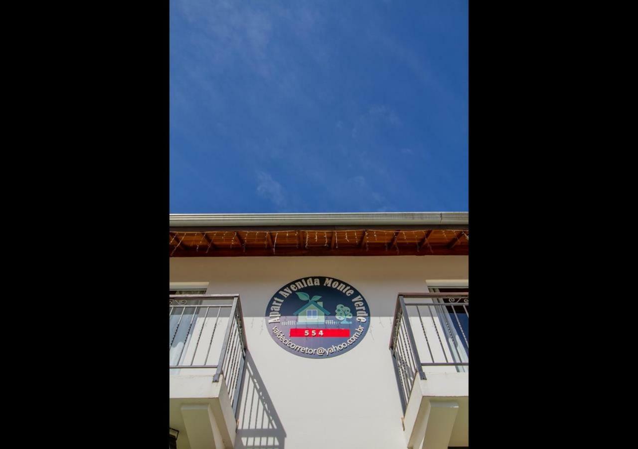 Apart Avenida Monte Verde Exterior photo