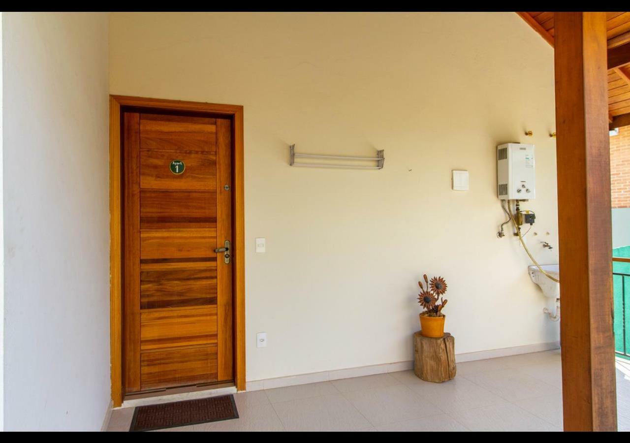 Apart Avenida Monte Verde Exterior photo